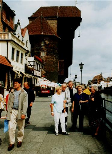 1999 Ostpreussen-Fahrt