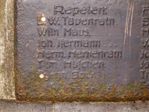 Repelen Ehrenmal 3
