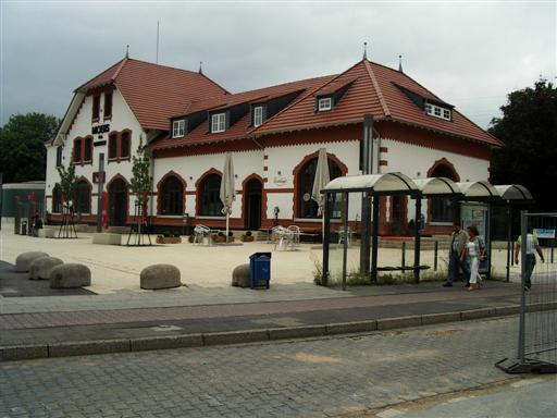 Bahnhof 2.8.9 1