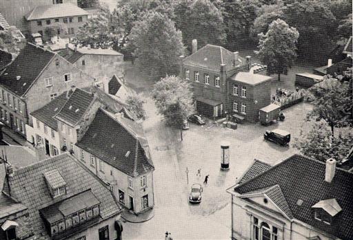 Ev. Volksschule End der 40er Jahre
