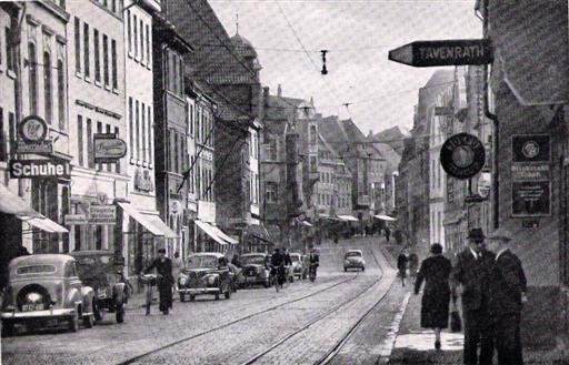 1945 - 1955 Neustrasse