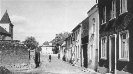 1900 ca. Unterwallstrasse