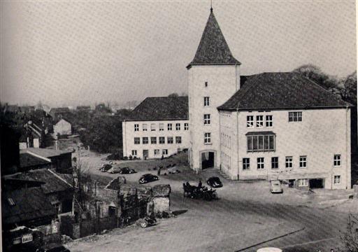 1954 Rathaus
