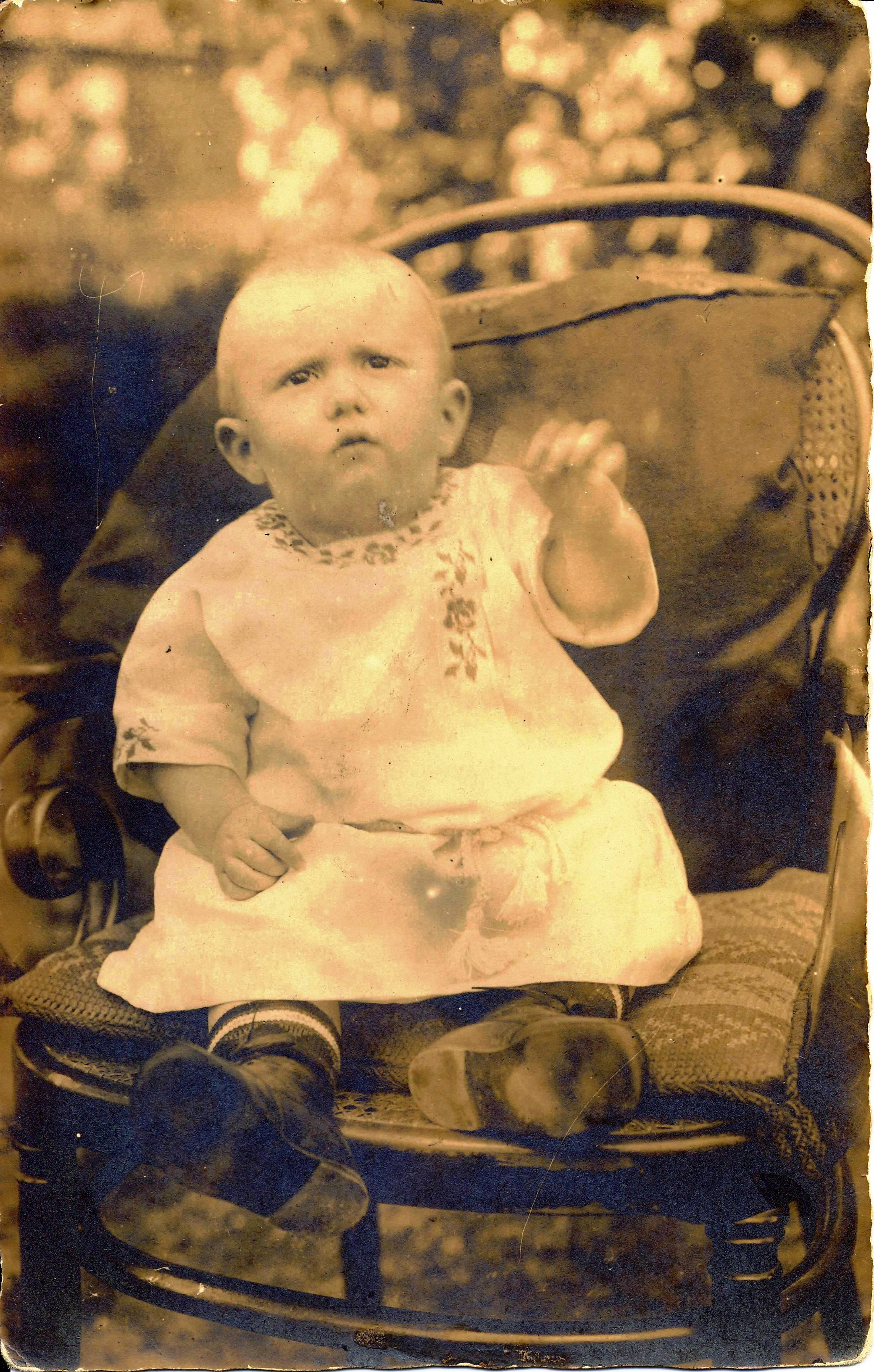 1923 ~ Hans Friedrich  Hermann Poerschke