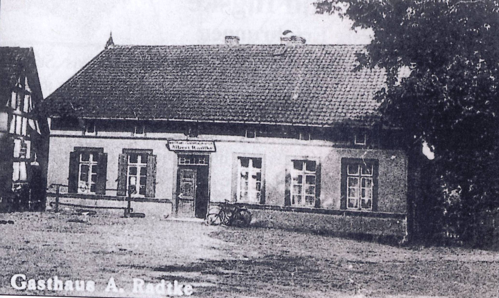 Gasthaus Radtke