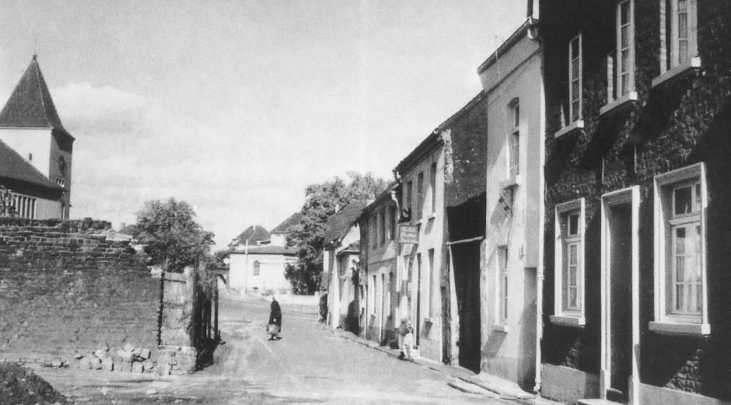 1900 ca. Unterwallstrasse