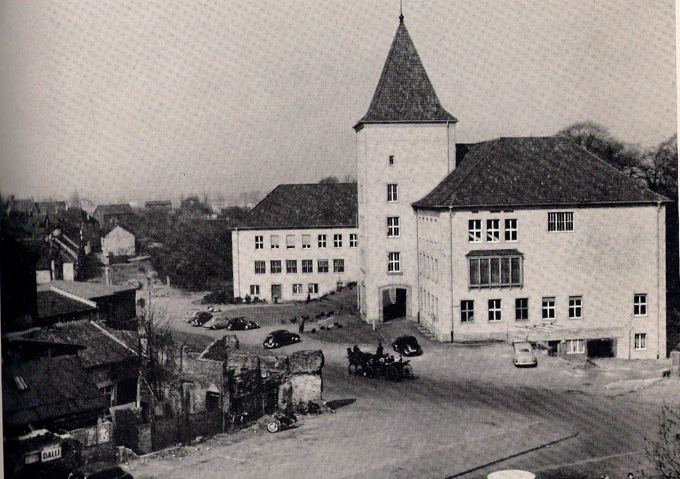 1954 Rathaus